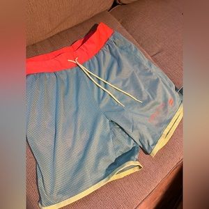 Fabletics mens shorts size small